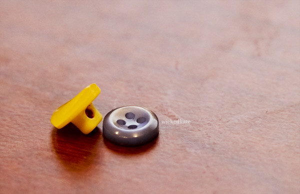 buttons