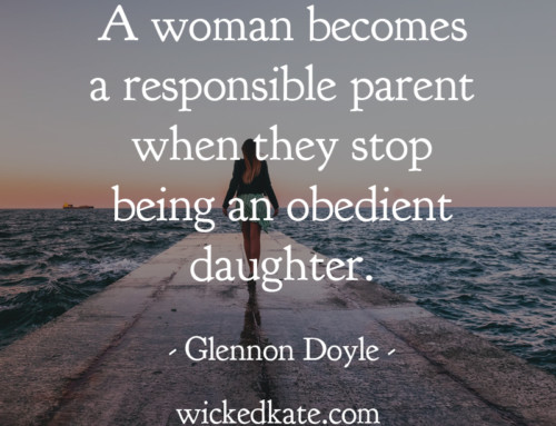 Disobedient Daughter